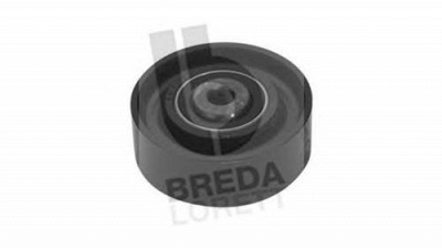 BREDA LORETT toa3294 -  Паразитный / ведущий ролик, поликлиновой ремень